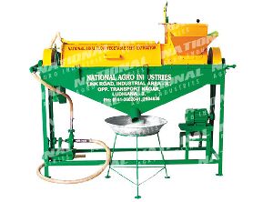 NATIONAL AXIAL FLOW VEGETABLE SEED EXTRACTOR