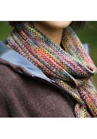 LINEN STITCH SCARF