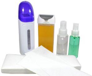 Depilatory Wax Kit Set, Hair Removal Kit Set
