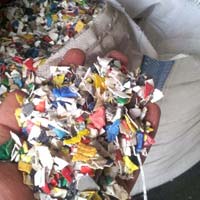 Hdpe Flakes - Natural Color