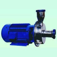 end suction centrifugal pumps