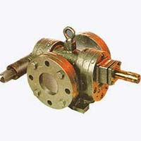 Flanged Type Gear Pumps