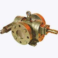 helical gear pumps