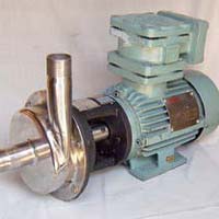 Horizontal Centrifugal Pumps