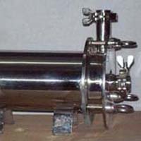hygenic centrifugal pumps