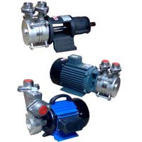 Stainless Steel Self Priming Pumps