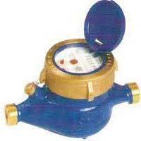 Therd End Conection Water Meter