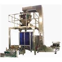 potato chips packaging machine