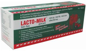 Lacto Milk Bolus