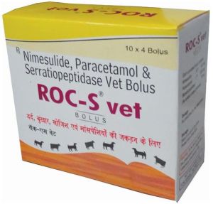 ROC-S Vet Bolus