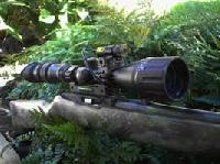 Hunting Rifle Scopes