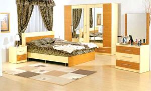 Bedroom Furniture Bf - 01