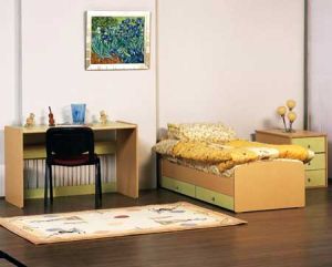 Kids Room Furniture-krf-04