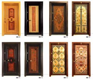 Steel Doors  SD - 04