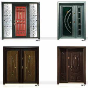 Steel Doors  SD - 05