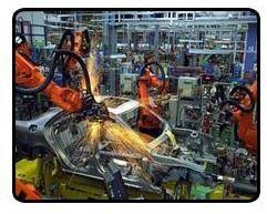 Automobile Welding Machine