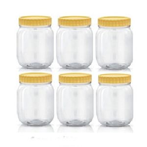 Plastic Spice Containers
