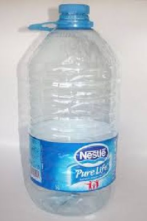 Plastic Water Jars