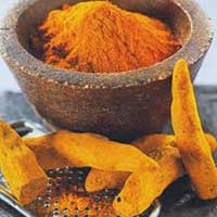 Turmeric Finger & Powder