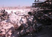 Non Ferrous Metal Scrap (Brass)