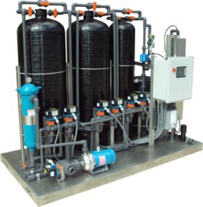 Ozone Polishing System