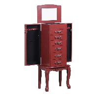 Powell Braelyn Jewelry Armoire