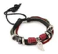 Leather Jewellery