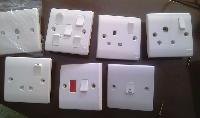 electrical switch sockets