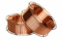 Mild Steel Copper Coated Wires