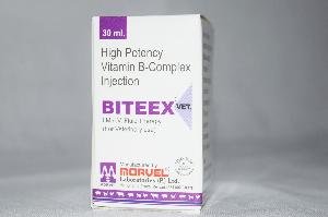 High Potency Vitamin B-Complex Injection