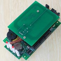 Smart Card Based Vending Machine Controller