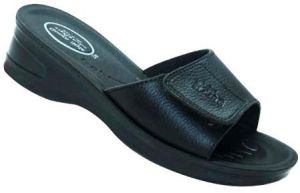 Ladies Slippers-1052 Blk / Navy Blue / Brown Ladies Slippers-1052 Blk / Navy Blue / Brown