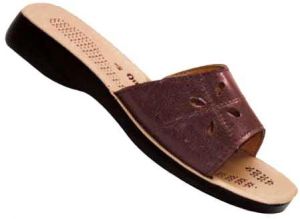 Ladies Slippers-29 Black / Brown / Tan Ladies Slippers-29 Black / Brown / Tan