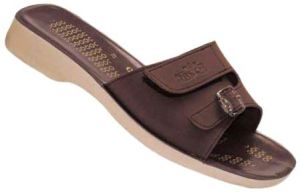 Ladies Slippers-39 Black / Brown / Tan Ladies Slippers-39 Black / Brown / Tan