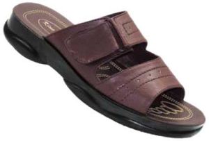 Men's Footwear-103 Black / Brown Men's Footwear-103 Black / Brown