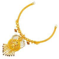 Gold Necklace-c-32_gm