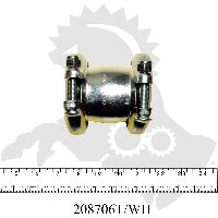 REPLACEMENT COUPLING