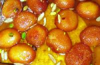 Indian Sweets, Gulab Jamun