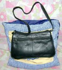 Leather Handbags - 04