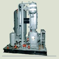 Vertical Reciprocating Air Compressor