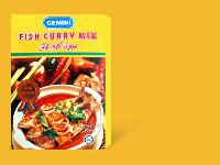 Fish Curry mix