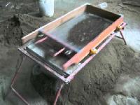 sand filter machine