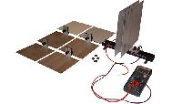 CAPACITANCE DEMONSTRATION KIT