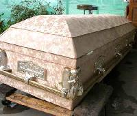 Wooden Coffin-WC-2
