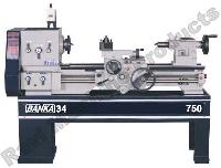 all geared lathe machine