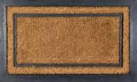 Rubber Coir Mats