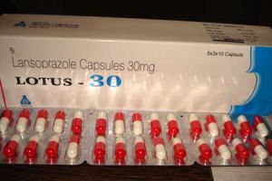 Antinauseants Lotus 30 Antinauseants Lotus 30