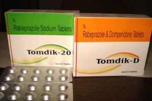 Antinauseants Tomdik-20 Antinauseants Tomdik-20