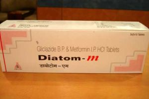 Diatom M Antidiabetic Drugs Diatom M Antidiabetic Drugs