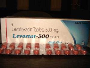 Levostat 500 Antibacterial Drugs Levostat 500 Antibacterial Drugs